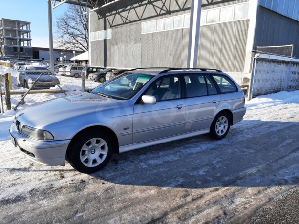BMW 5 серия E39, 2002 г.