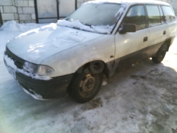 Opel Astra F, 1991 г.