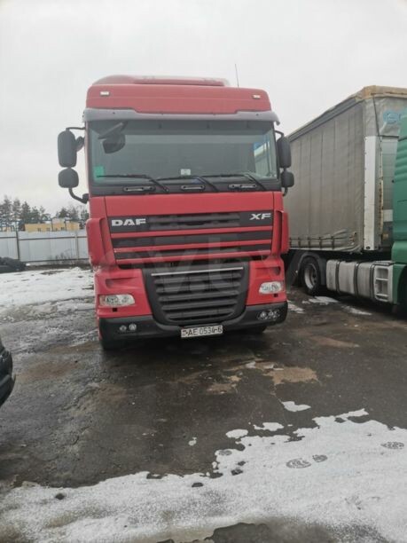 DAF XF 105 410, 2008 г.