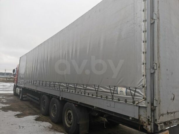 DAF XF 105 410, 2008 г.