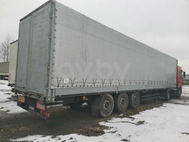 DAF XF 105 410, 2008 г.
