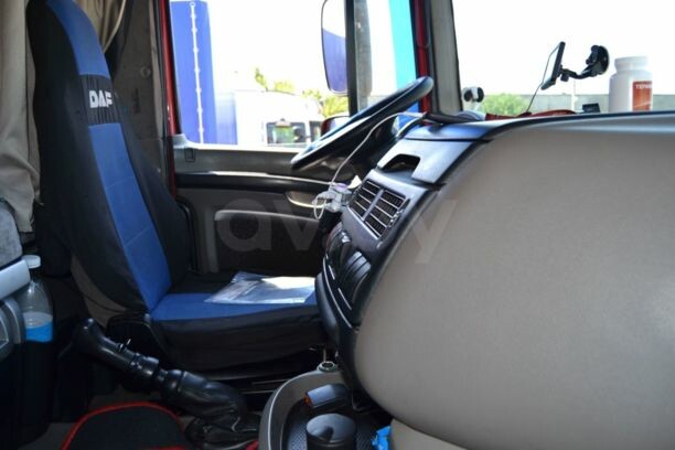 DAF XF 105 410, 2008 г.
