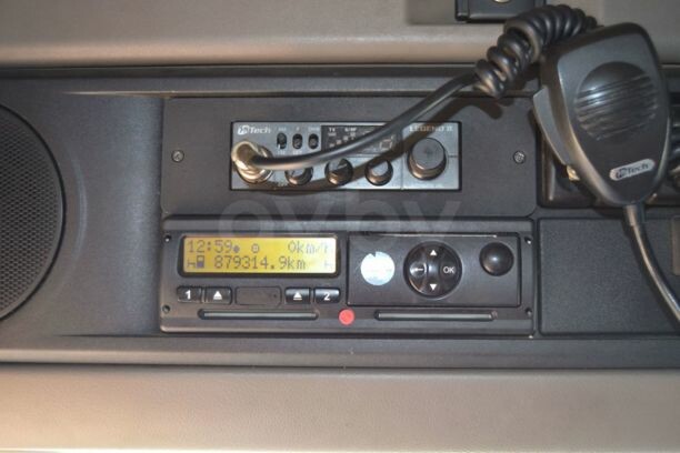 DAF XF 105 410, 2008 г.