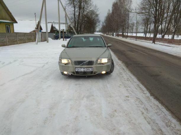 Volvo S80 I · Рестайлинг, 2003 г.