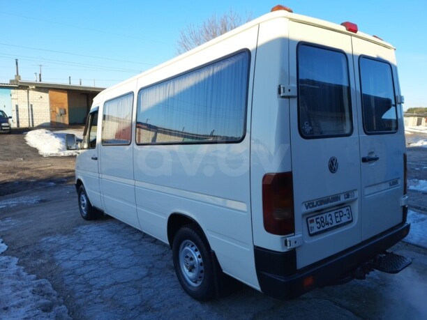 Volkswagen LT, 1997 г.