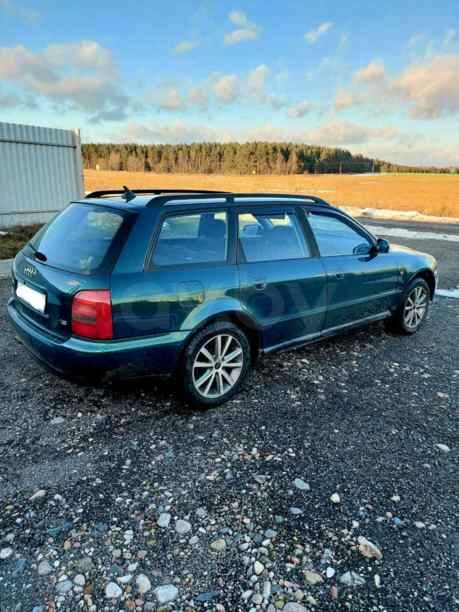 Audi A4 B5, 1998 г.