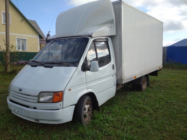 Ford Transit, 1991 г.