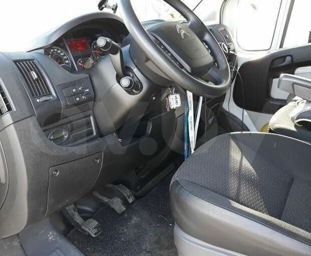 Citroen Jumper Business 2.2 110kW, 2016 г.