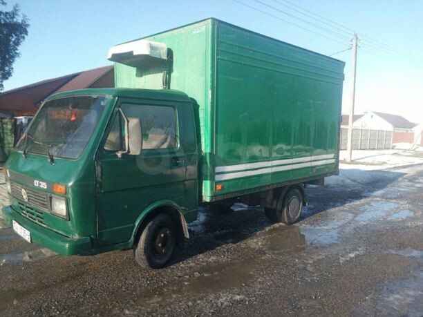 Volkswagen LT 35, 1992 г.