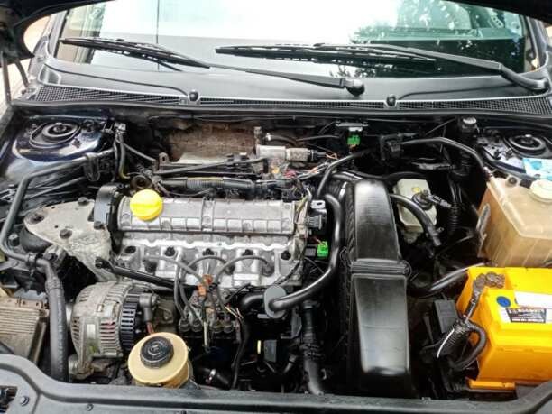 Renault Laguna I, 1997 г.