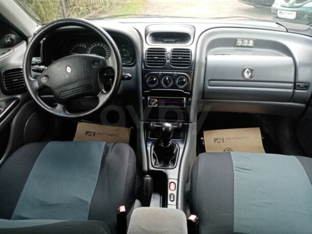 Renault Laguna I, 1997 г.
