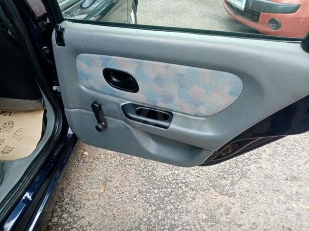 Renault Laguna I, 1997 г.