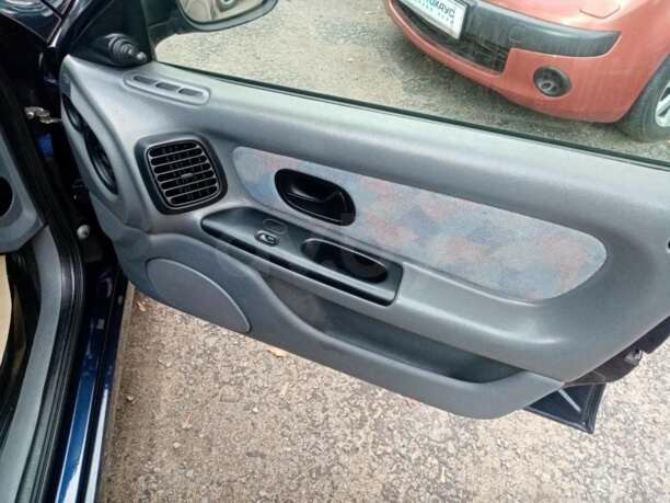 Renault Laguna I, 1997 г.