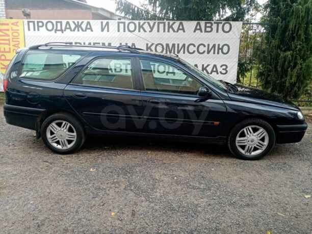 Renault Laguna I, 1997 г.
