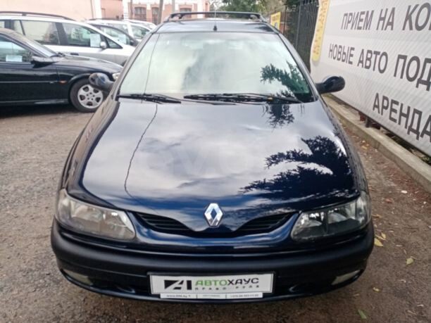 Renault Laguna I, 1997 г.