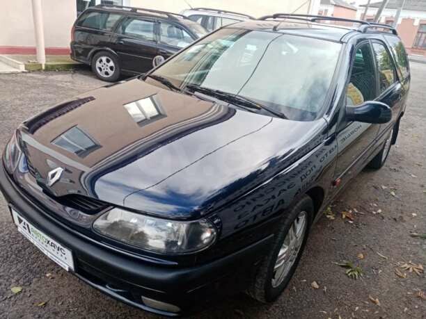 Renault Laguna I, 1997 г.