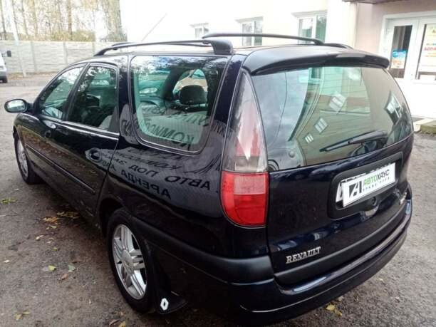 Renault Laguna I, 1997 г.