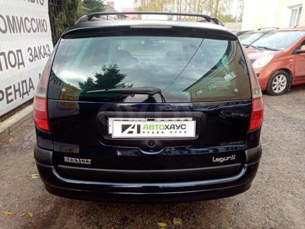 Renault Laguna I, 1997 г.