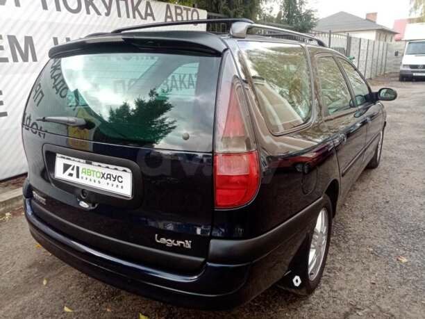 Renault Laguna I, 1997 г.