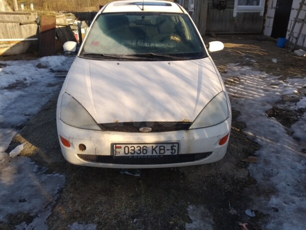 Ford Focus I, 2001 г.