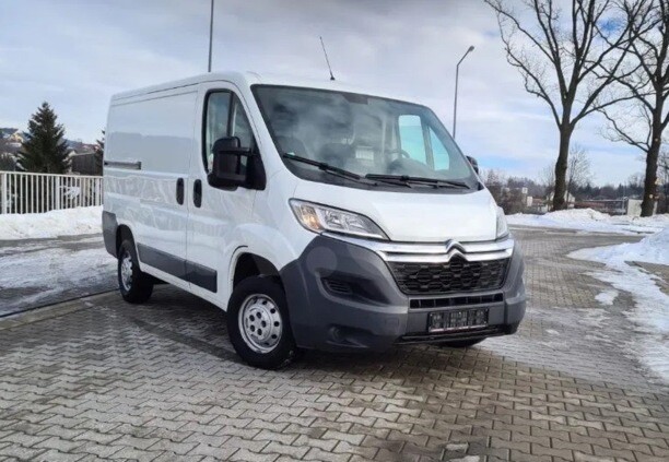 Citroen Jumper 2.2 HDI L2H1, 2015 г.
