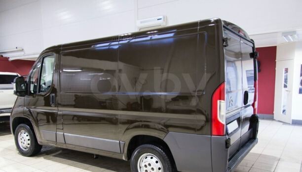 Citroen Jumper L1H1 2.2 81kW, 2015 г.