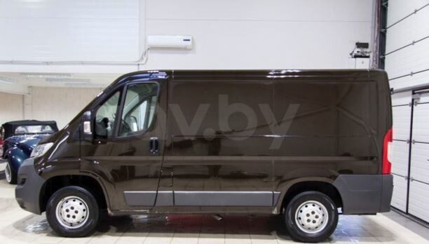 Citroen Jumper L1H1 2.2 81kW, 2015 г.