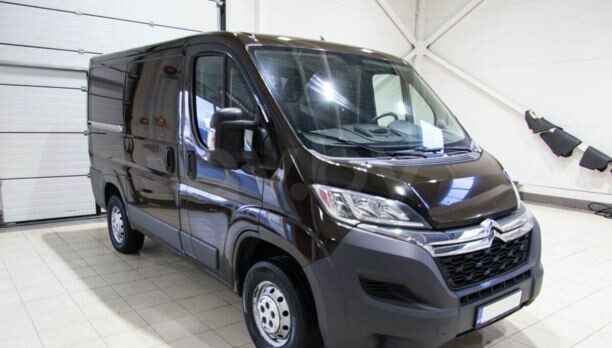 Citroen Jumper L1H1 2.2 81kW, 2015 г.