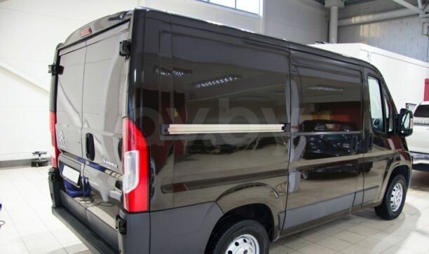 Citroen Jumper L1H1 2.2 81kW, 2015 г.