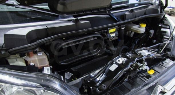 Citroen Jumper L1H1 2.2 81kW, 2015 г.