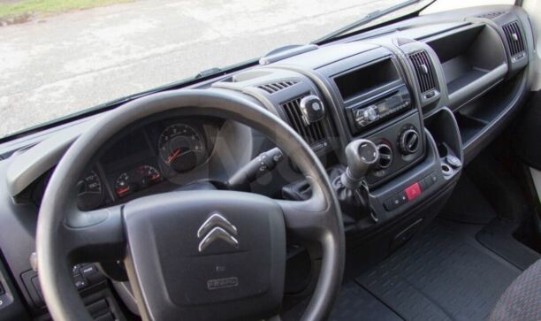 Citroen Jumper L1H1 2.2 81kW, 2015 г.