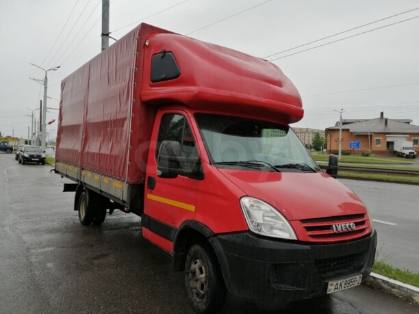Iveco 50-15, 2007 г.