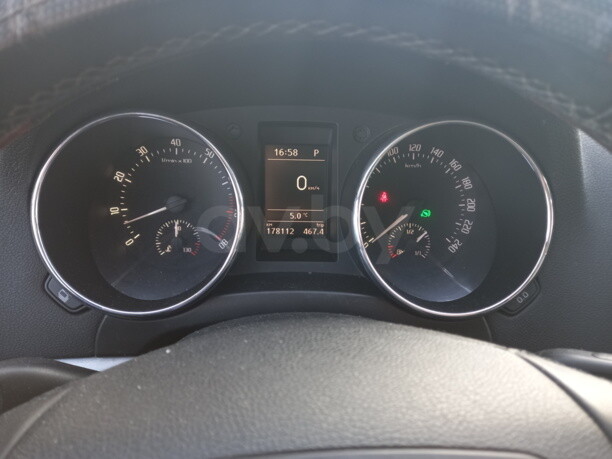 Skoda Yeti I, 2012 г.