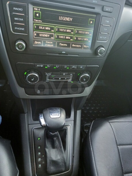 Skoda Yeti I, 2012 г.