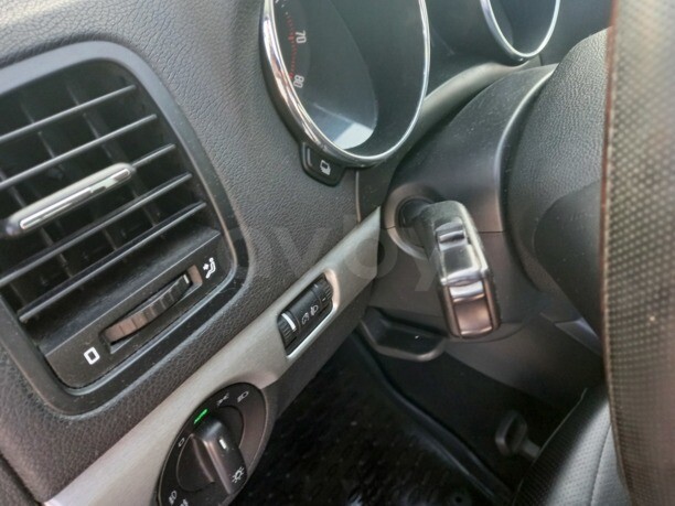 Skoda Yeti I, 2012 г.