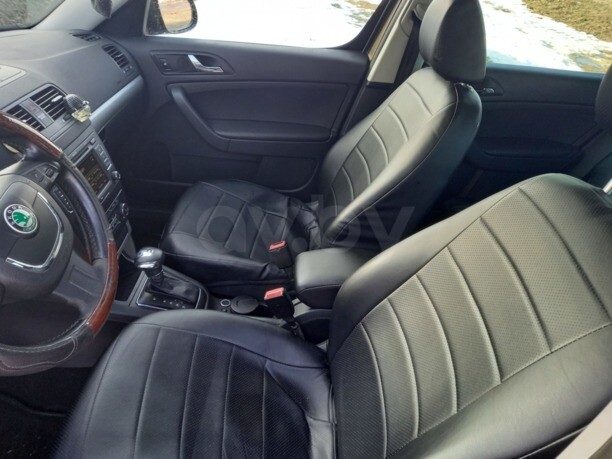 Skoda Yeti I, 2012 г.
