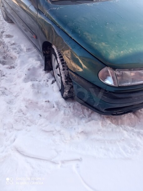 Renault Laguna I, 1997 г.