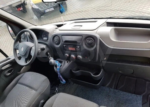 Renault Master 10 ep, 2016 г.
