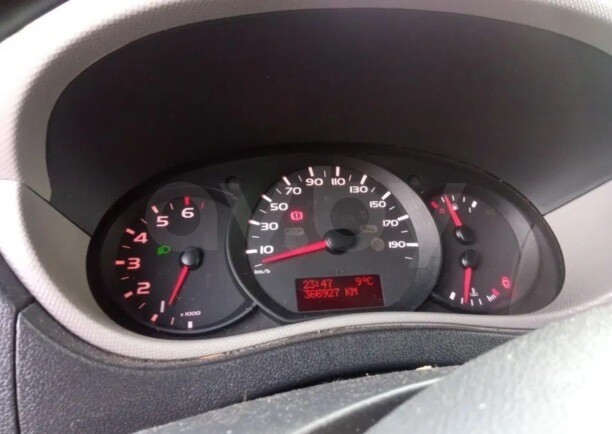 Renault Master 10 ep, 2016 г.