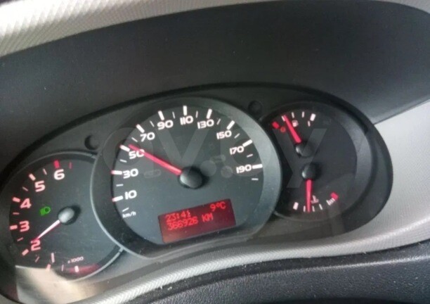 Renault Master 10 ep, 2016 г.