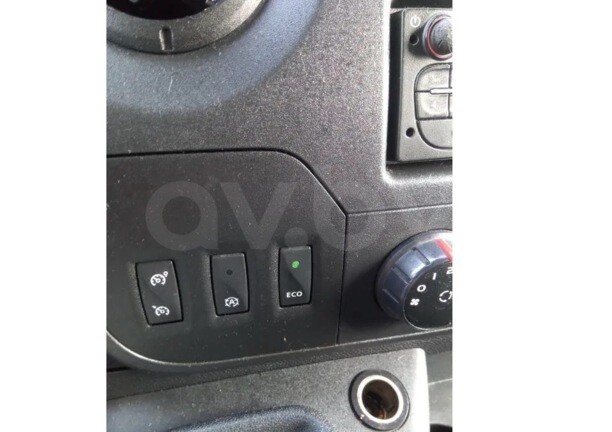 Renault Master 10 ep, 2016 г.