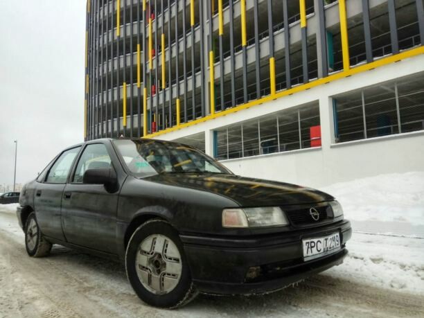 Opel Vectra A, 1994 г.
