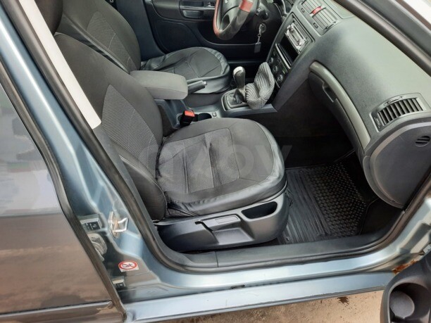 Skoda Octavia II, 2005 г.