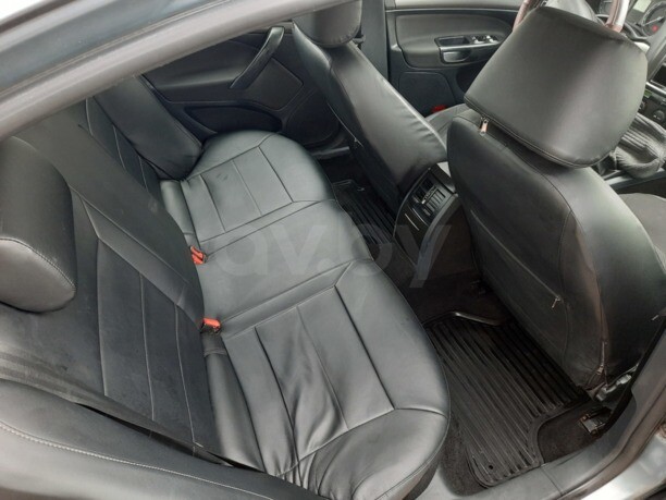 Skoda Octavia II, 2005 г.