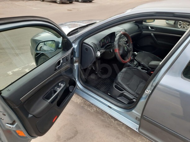Skoda Octavia II, 2005 г.