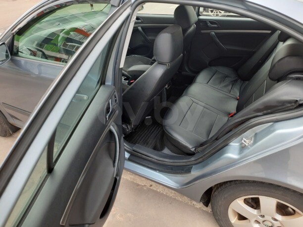Skoda Octavia II, 2005 г.