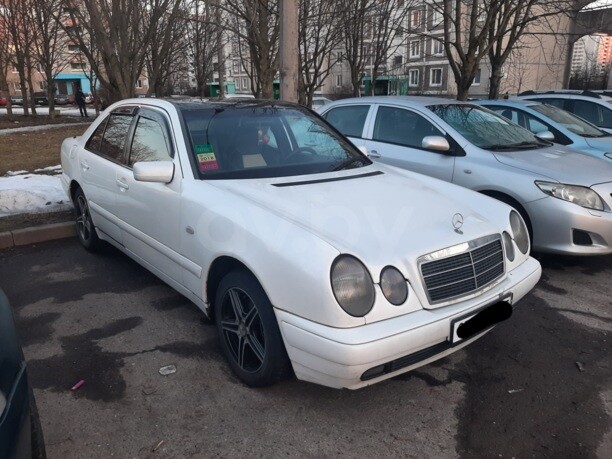 Mercedes-Benz E-Класс W210, S210, 1999 г.