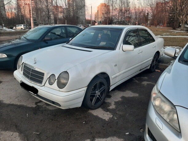Mercedes-Benz E-Класс W210, S210, 1999 г.