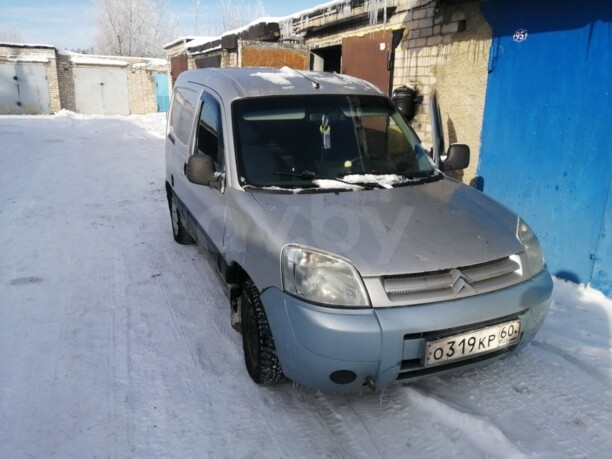 Citroen Berlingo I · Рестайлинг, 2004 г.