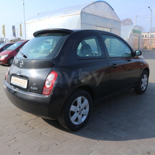 Nissan Micra III (K12), 2003 г.